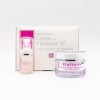 GALIUM Coffret Routine Caviar + Vitamine A | Cosmétiques Professionnels | Pack 2 Produits | Protocole facial PREMIUM | Avec d