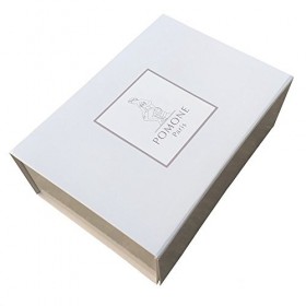 POMONE Paris CN0002 Coffret Masque Crème, Brume, Crème Jour et Nuit 15 ml, Vertus de la Pomme