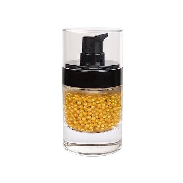 Darras - Gold Pearl - Sérum visage Bio Made in France perles dacide hyaluronique anti-âge et hydratant Aloe Vera 