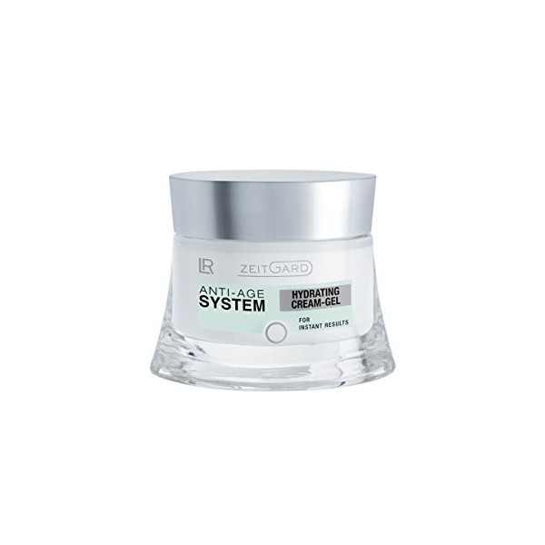 Zeitgard Gel crème hydratant anti-âge System