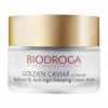 Biodroga - Caviar doré - Eclat et anti-âge - Sérum crème pour le sommeil - 50 ml