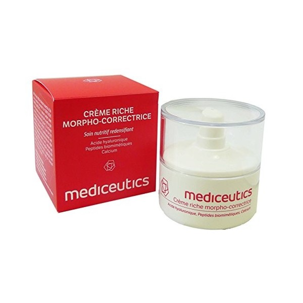 Creme Riche Morpho Correctrice 50ml Mediceutics