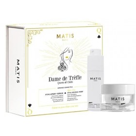 Matis Queen of Clubs sérum hyaluronique et hyaluronique 