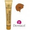 Dermacol Make-up Cover Fond 30g Teinte 231 Brun foncé foncé