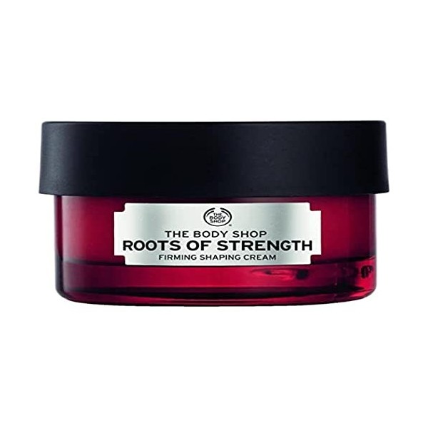 LOGY Roots of Strength Crème de jour raffermissante