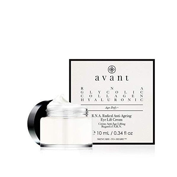 Avant Crème Anti-Âge Lifting Regard à lA.R.N. 10 ml