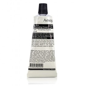 Aesop Dis & Zinc Facial Crème Hydratante SPF15 40 ml