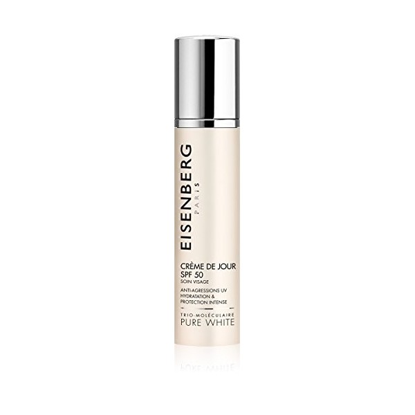 EISENBERG Pure White, Crème de Jour SPF50, 50 ml