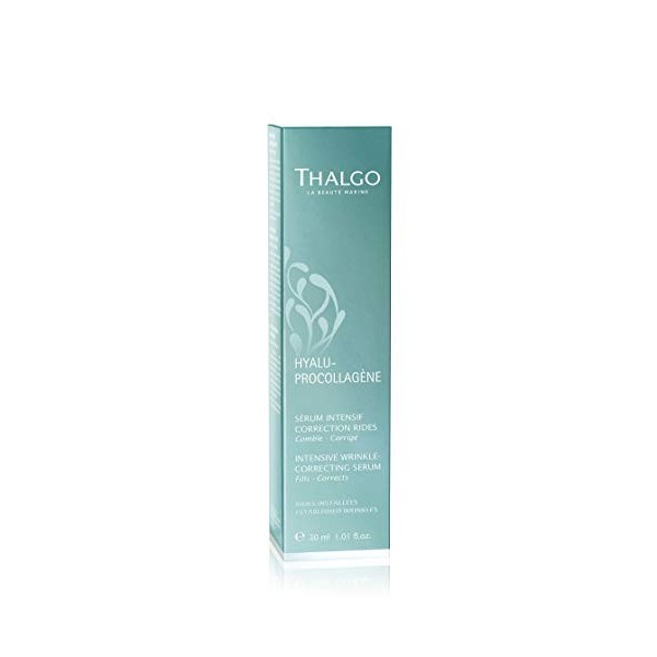 Thalgo Intensive Wrinkle-Correcting Sérum Anti-rides Hydratant Intense, 30 ml