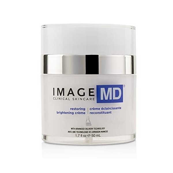 Restoring Brightening by Image for Women - 1.7 oz Cream