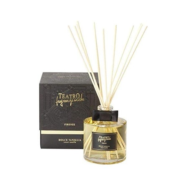 Teatro Fragranze Uniche - Dolce Vaniglia Diffusore 500 ml