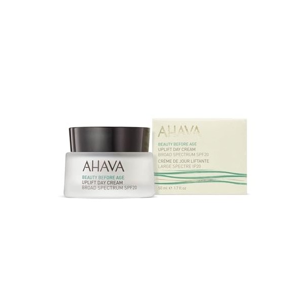 AHAVA Uplift Crème jour SPF20 50ml