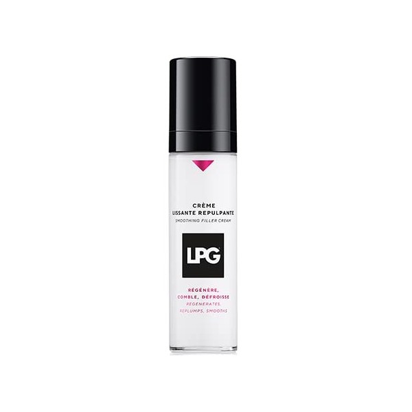 LPG - Crème Lissante Repulpante - Régénère comble défroisse - Flacon 50ml