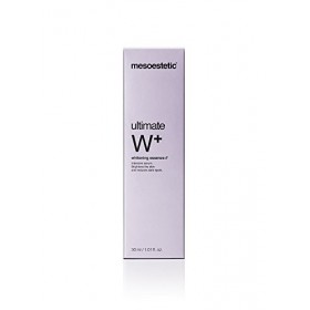 Ultimate W+ Whitening Essence Intensive Serum 30 ml by Mesoestetic by Mesoestetic