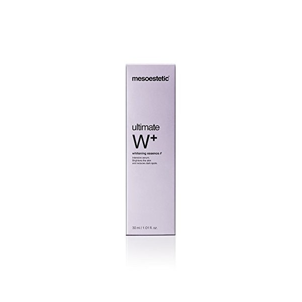 Ultimate W+ Whitening Essence Intensive Serum 30 ml by Mesoestetic by Mesoestetic