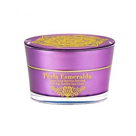 Crème nourrissante de soin anti-âge, crème anti-rides visage, cou, décolleté, contre les rides, à la Lavande, à lHuile dOli