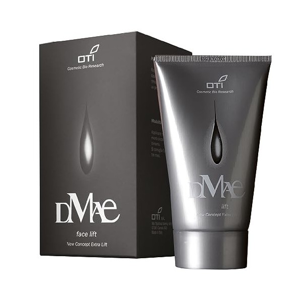 DMAE Face Lift, Crème visage au DMAE liposomes , Acide Alpha-lipoïque stabilisé, Vitamine E, Vitamine C. Sans conservateur. 