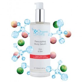 The Organic Pharmacy Sérum corporel Resculpting 100 ml