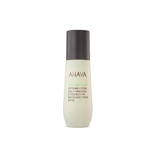 Ahava Lotion Extreme à Usage Quotidien SPF30 50ml