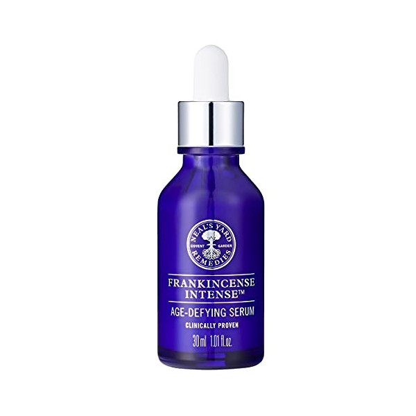 Neals Yard Remedies Sérum intense à lencens | Lisse instantanément les ridules | 30 ml