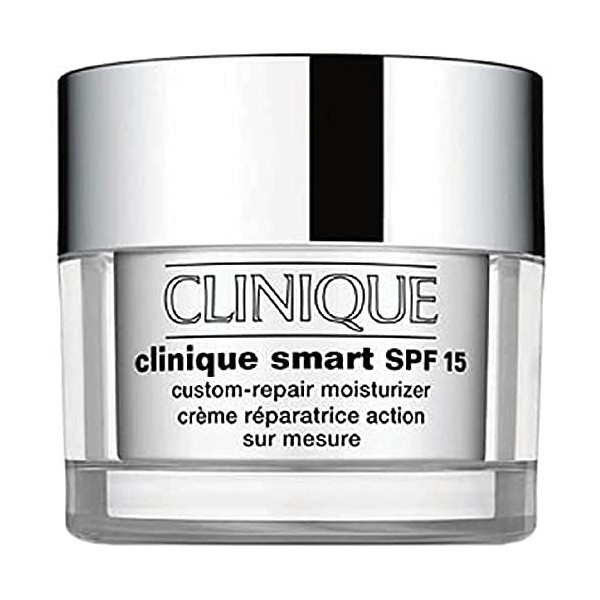 CLINIQUE SMART SPF15 custom-repair moisturizer PMG 50 ml