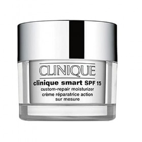 CLINIQUE SMART SPF15 custom-repair moisturizer PMG 50 ml