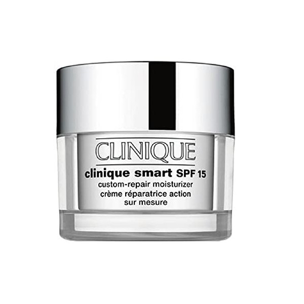 CLINIQUE SMART SPF15 custom-repair moisturizer PMG 50 ml