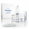 AKNEDERM Set Premium pour Peaux Sensibles, 260 ml, 1 Unité