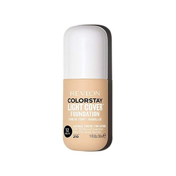 REVLON PROFESSIONAL Colorstay Light Cover SPF30