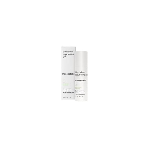 Anti-Blemish Solutions Blemiderm Resurfacing Gel - Mesoestetic