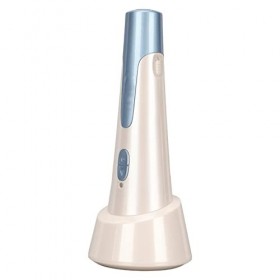 Machine Automatique Danalyseur de Peau à Spectre Tricolore pour les Femmes, Machine de Diagnostic de Testeur de Détecteur de