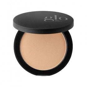 glo minerals Pressed Base Honey Light