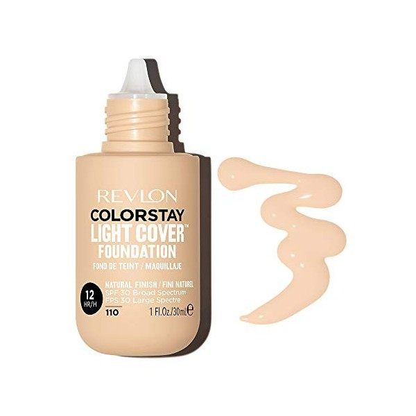 REVLON PROFESSIONAL Colorstay Light Cover SPF30