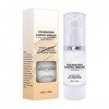 weixinbuy Color Changing Foundation Moisturizing Cover Blemishes Even Skin Color Portable Liquid Foundation.