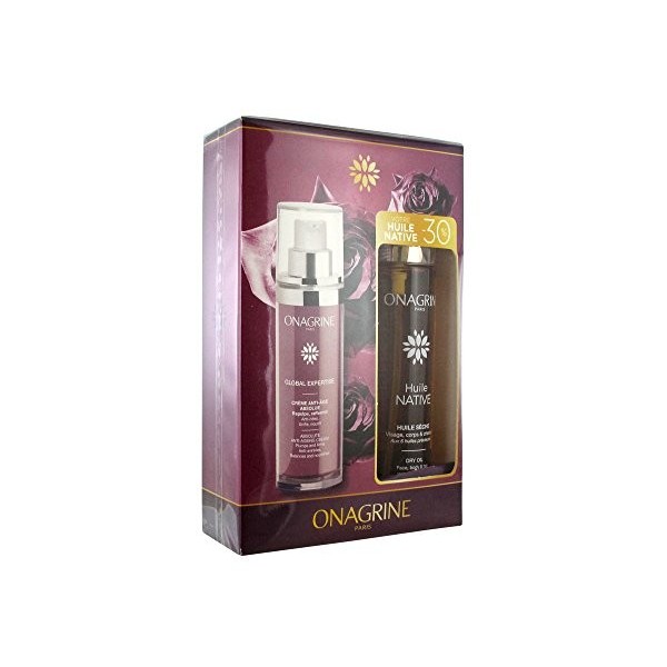 Onagrine Coffret Trésor de Beauté