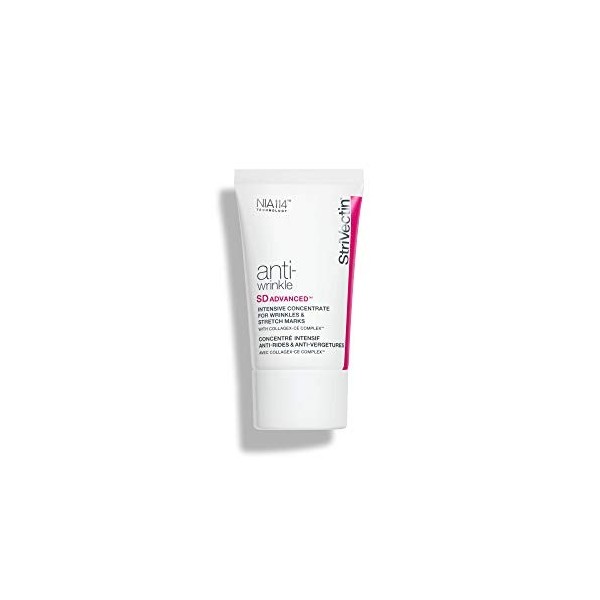 Strivectin Concentré intensif anti-rides et anti-vergetures hydratant, 60 ml