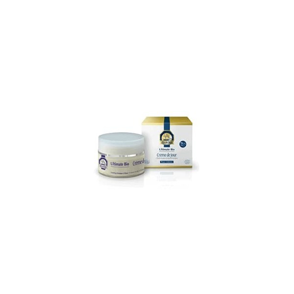 Arc en Sels Crème de Jour Ultimate Bio 50ml