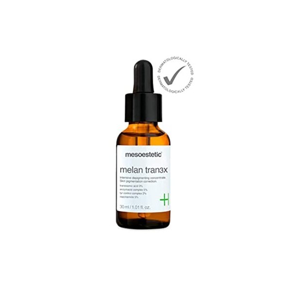 Melan Tran3x Intensive Depigting Concentrate - MESOESTETIC