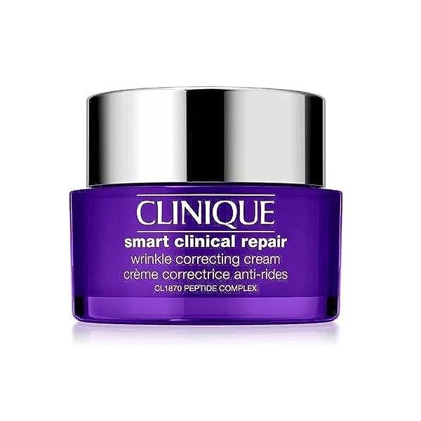 Clinique Smart Clinical Repair Wrinkle Correcting Rich Cream for Women 1.7 oz Cream