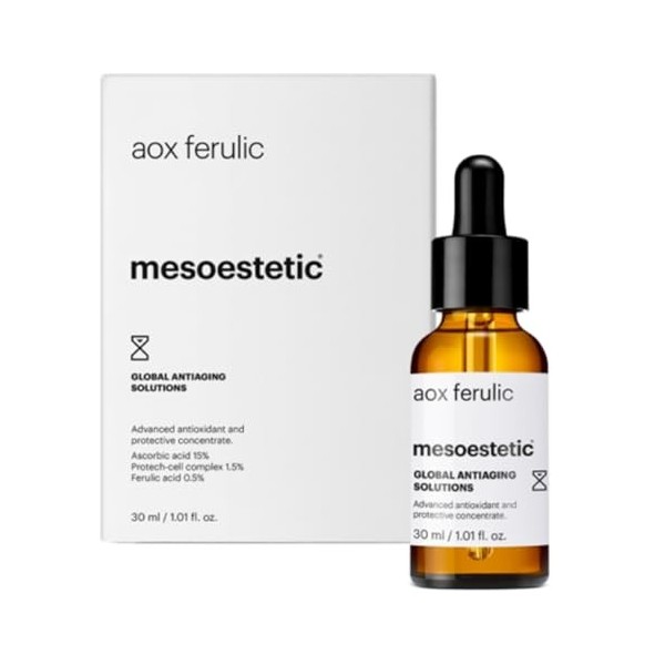 Aox Ferulic Anti-age 30 ml Mesoestetic