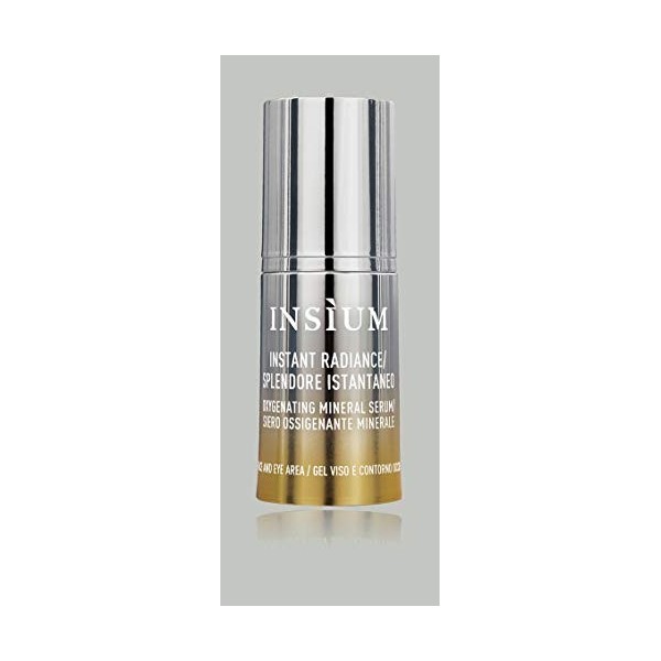 INSIUM SPLENDUR INSTANTANEO sérum oxydant Minéral 15 ml