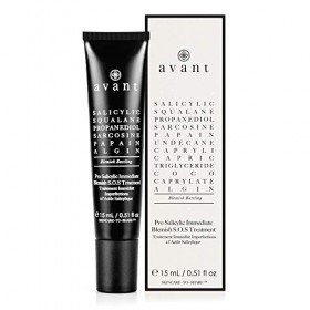 Avant Traitement Immédiat Imperfections à lAcide Salicylique 15 ml