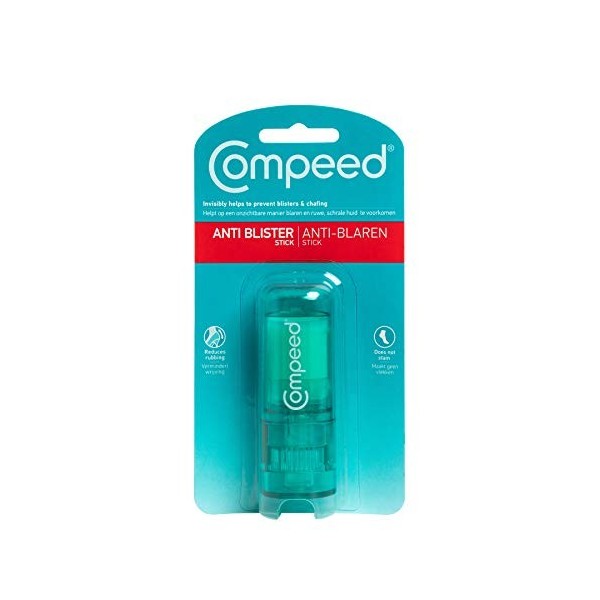 Stick anti-ampoules Compeed, 8 ml, lot de 6