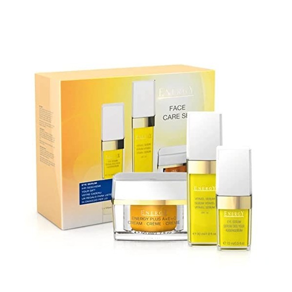 Est Belle Energy Face Care Set