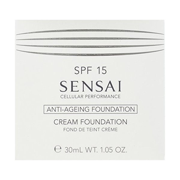 Kanebo 3 Sensai Cellular Performance Crème Anti-Âge 30 ml