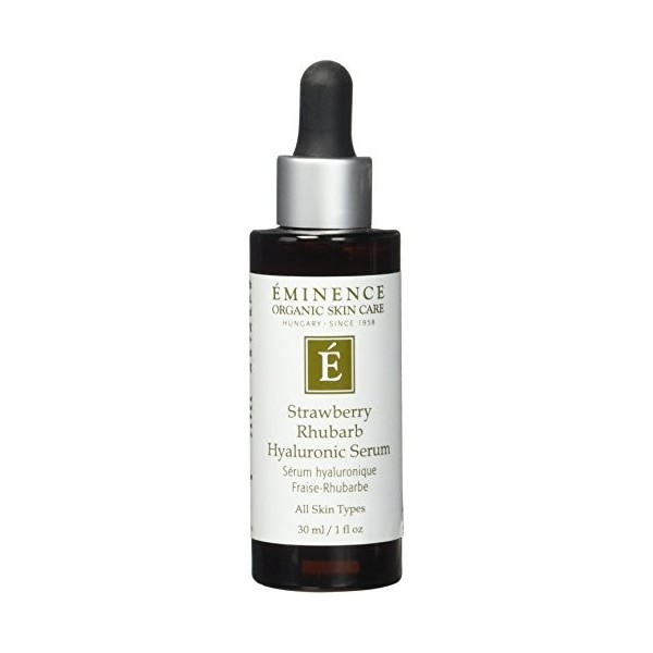 Eminence Strawberry Rhubarb Hyaluronic Serum 30ml