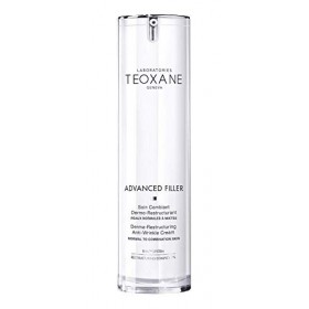 New Formula Advanced Filler Derma-Restructuring Anti-Wrinkle Cream for Normal to Mixed Skin by TEOXANE by Teoxane