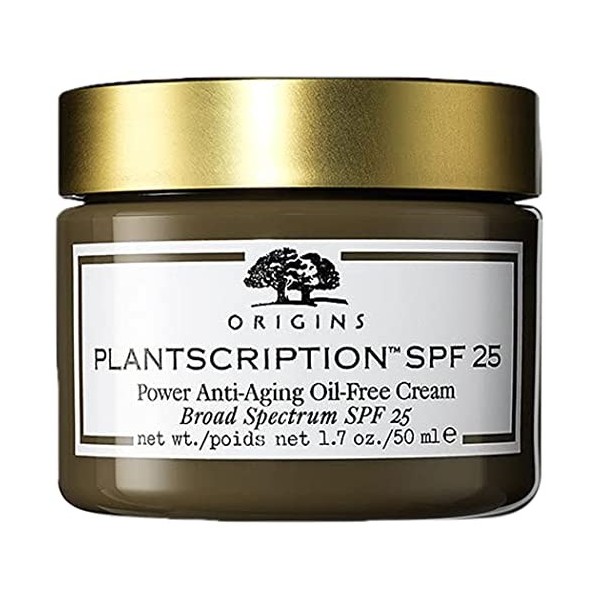 Origins Plantscrift SPF25 Crème sans huile 50 ml