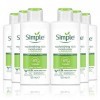 Simple Kind to Skin Lot de 6 hydratants hydratants 125 ml