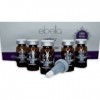 Ebella Acide hyaluronique 3%, 5 flacons x 5 ml